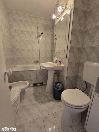 Apartament cu 2 camere semidecomandat în Valea Cetății
