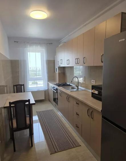 Apartament cu 2 camere decomandat, mobilat în Militari