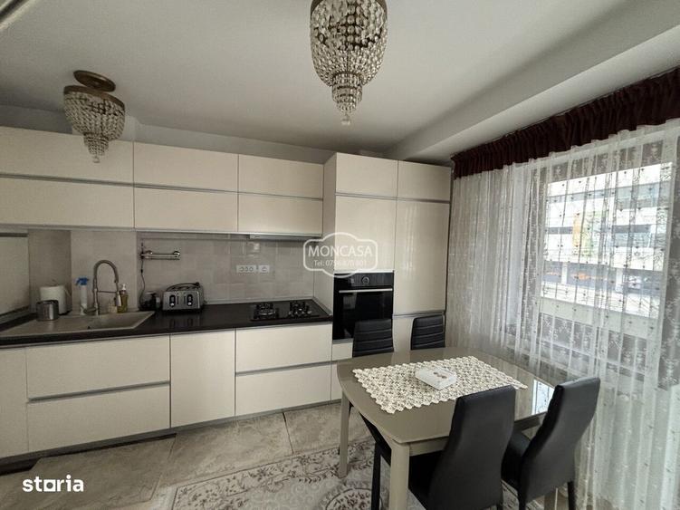 Apartament cu 3 camere în Central
