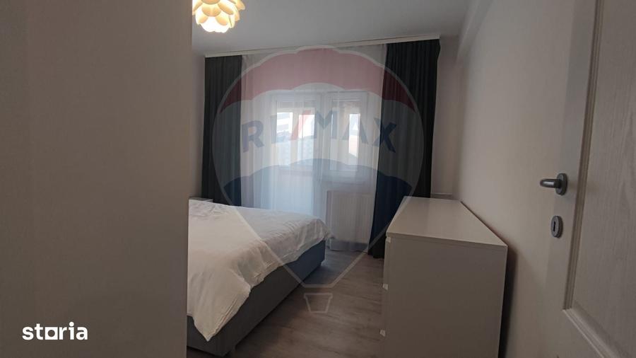 Apartament cu 3 camere în Calea Aradului