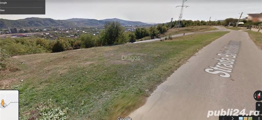 Teren intravilan Valenii de Munte