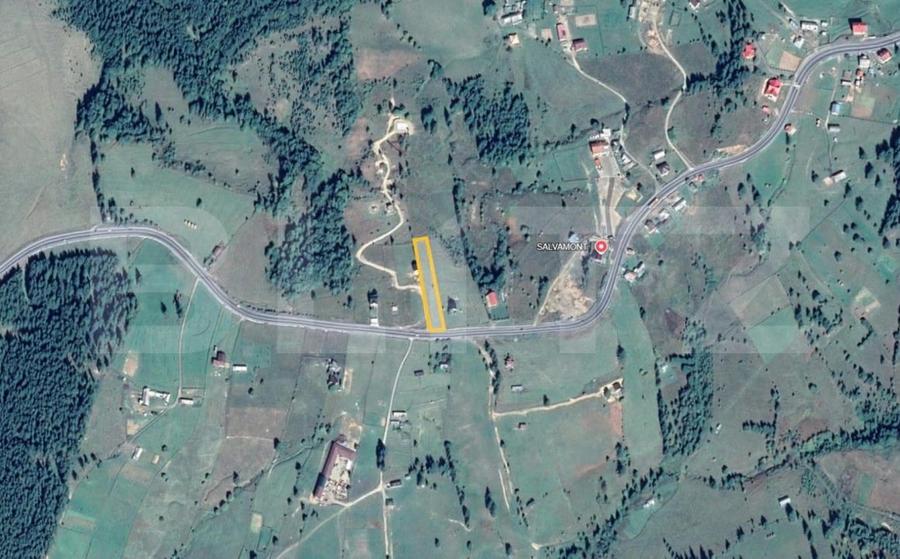 Teren Construcții intravilan de 2000 mp, în Exterior Est