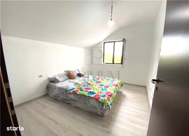 Casă cu 3 camere cu Teren 210 Mp în Moșnița Veche