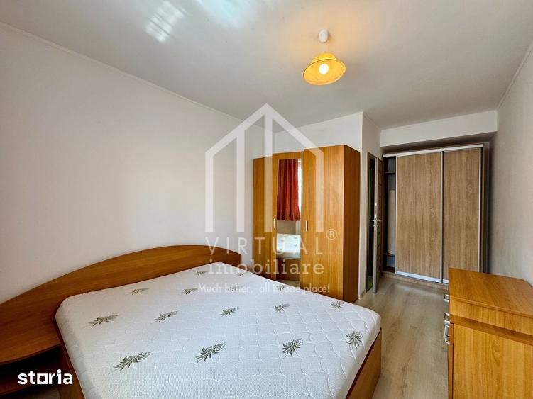 Apartament cu 2 camere în Terezian