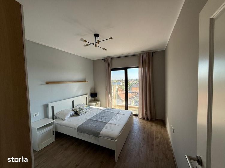 Apartament proaspat renovat 2 camere, 2 locuri de parcare, Dumbravita - 12