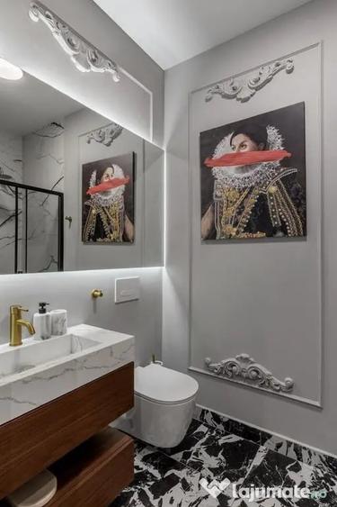 Garsonieră semidecomandată în Herăstrău