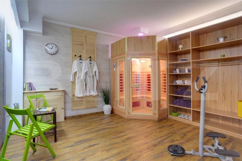 Casă individuală cu 15 camere cu Teren 100 Mp în Albert