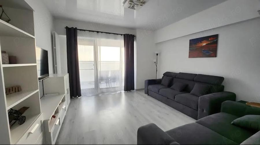 Apartament cu 2 camere decomandat în Exterior Sud