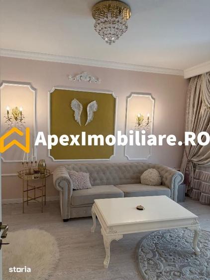 Apartament cu 3 camere decomandat în Centrul Istoric