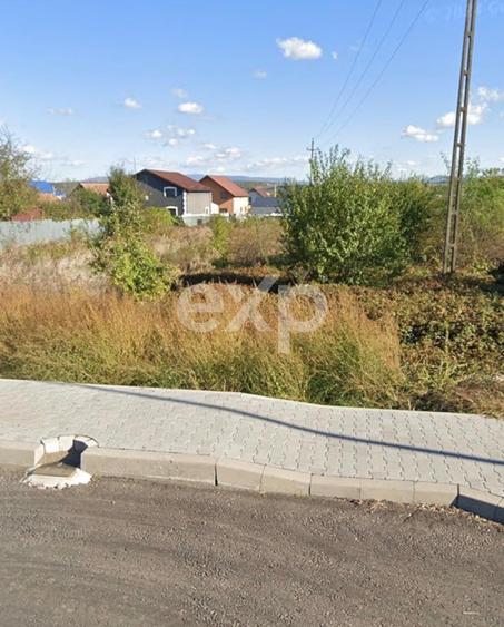 Teren Construcții intravilan de 1100 mp, în Reghin