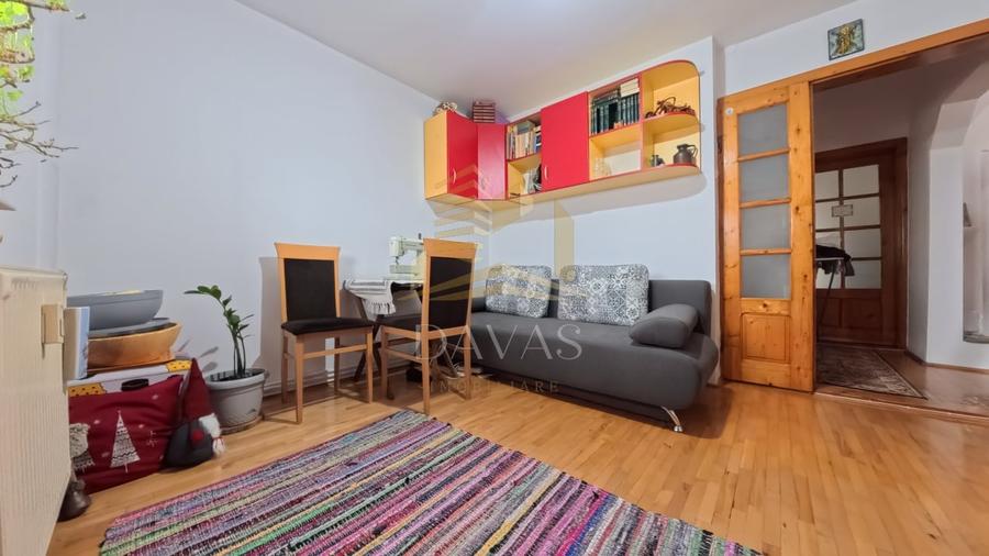 Apartament cu 4 camere decomandat, mobilat în Mănăștur