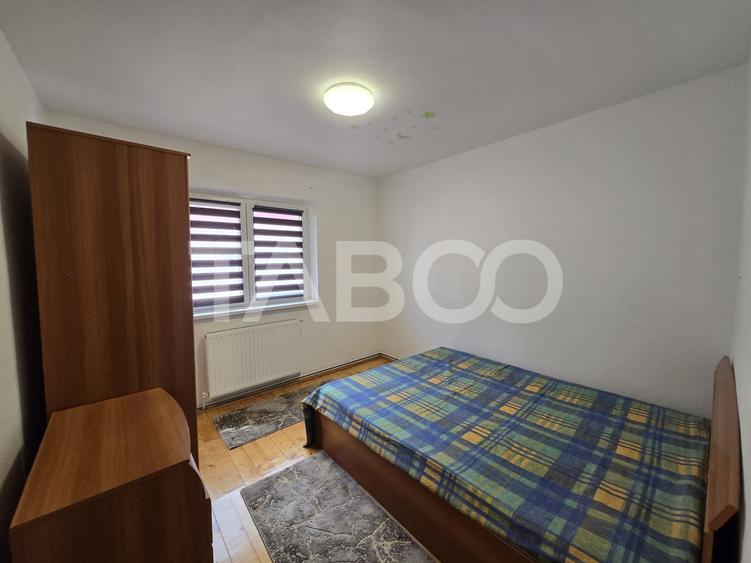Apartament cu 2 camere decomandat, mobilat în Vasile Aaron