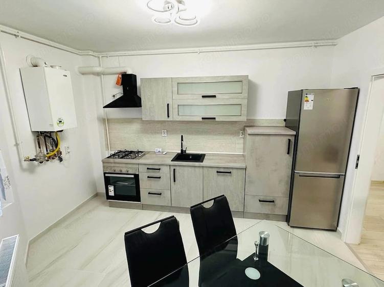 Apartament cu 2 camere decomandat în Braytim