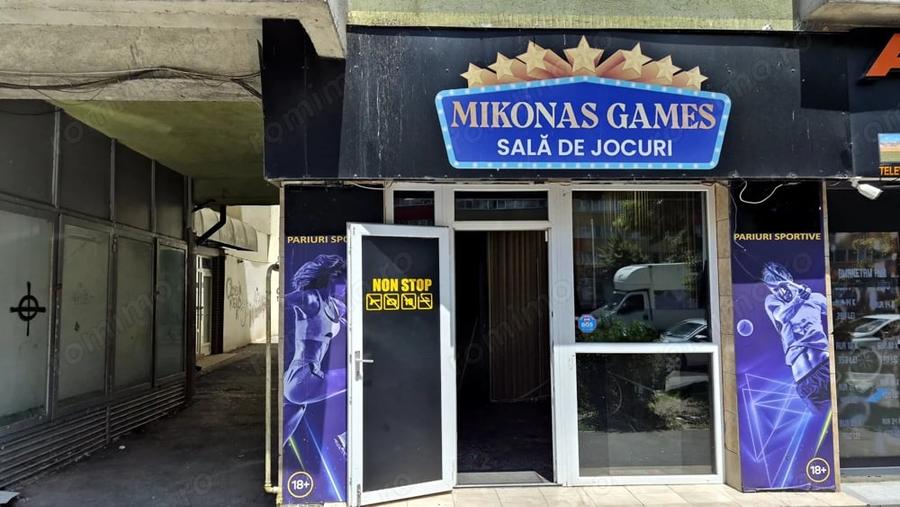 Spațiu comercial, de 20 mp, în Pantelimon