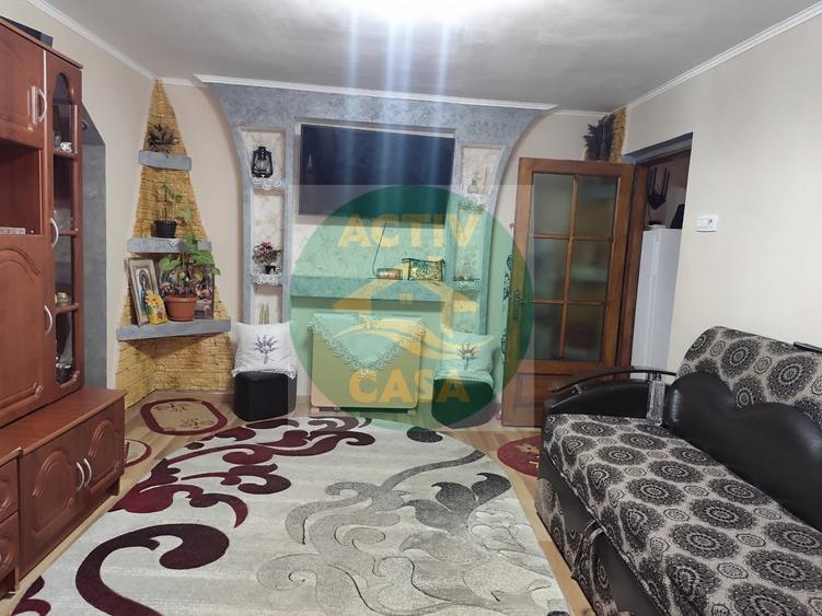 Apartament cu 2 camere semidecomandat în Nord