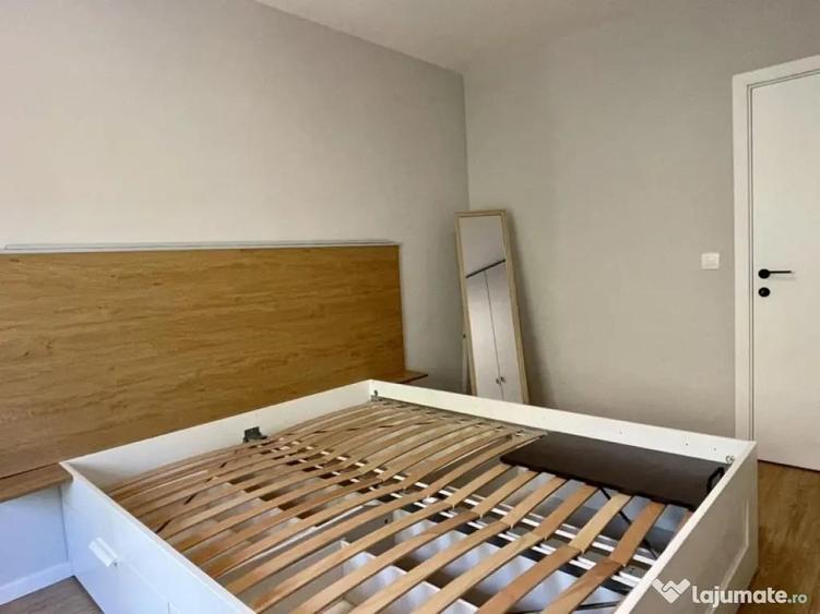 Garsonieră decomandată în Girocului