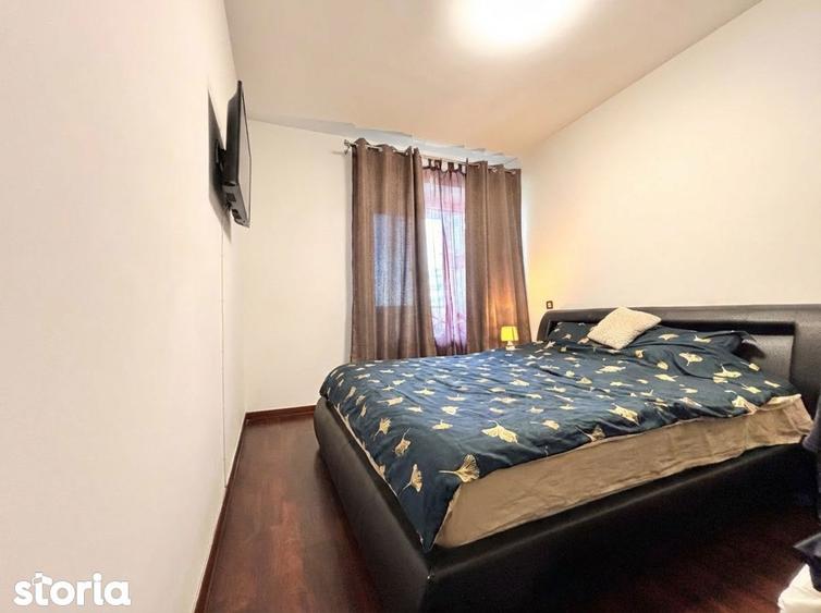 Apartament cu 2 camere, mobilat în Văcăresti
