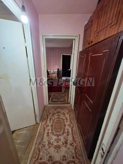 Apartament cu 2 camere semidecomandat în Șagului