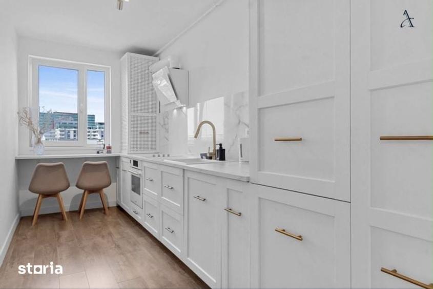 Apartament cu 2 camere în Central