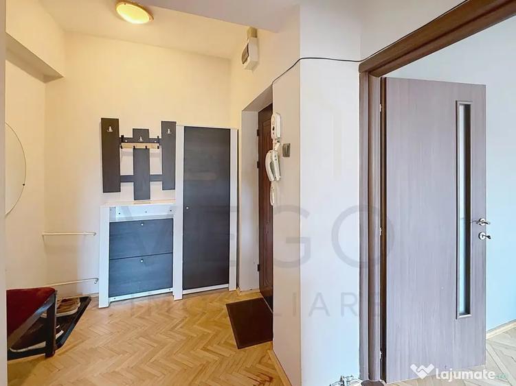 Apartament cu 3 camere, 70 mp, 2 bai, balcon, in Centru - 15