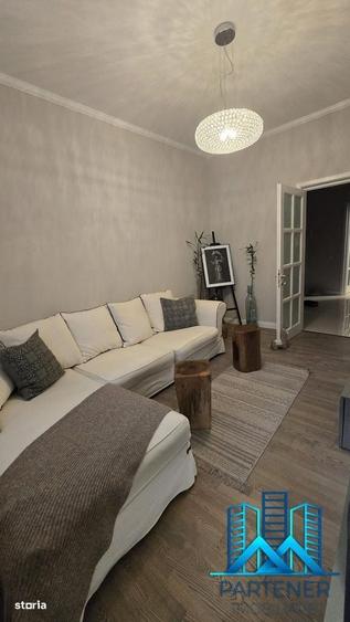 Apartament cu 2 camere în Copou