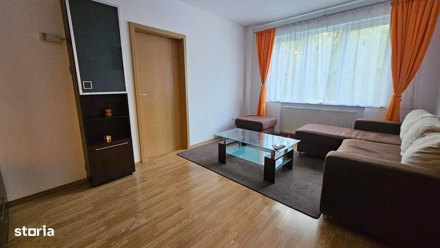 Apartament cu 2 camere în Ultracentral