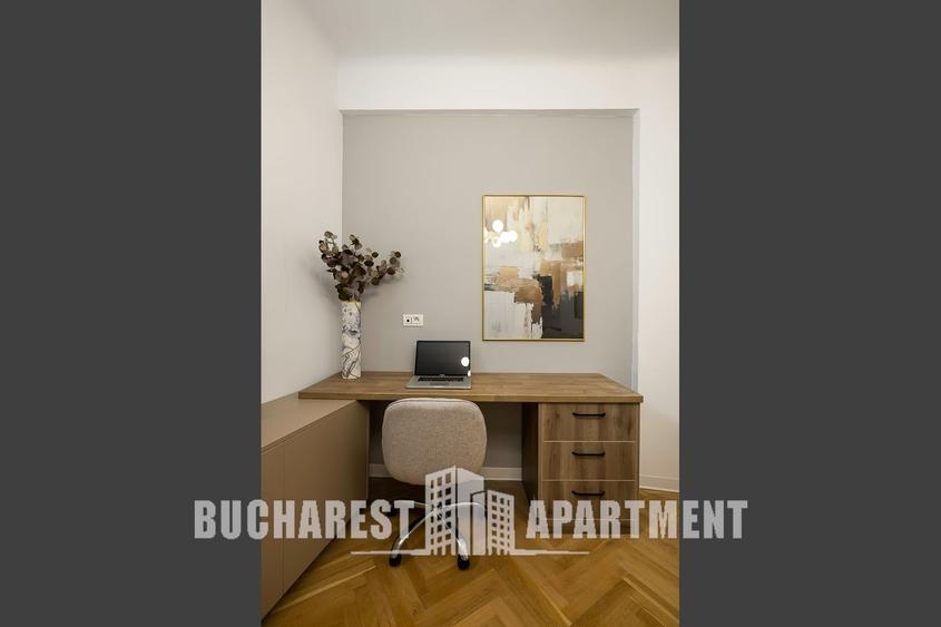 Apartament 2 Camere Renovat Langa Cismigiu - 4