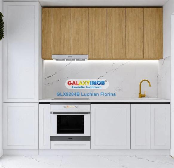 Apartament 3 camere | design modern | parcare I HILS Pallady - 12