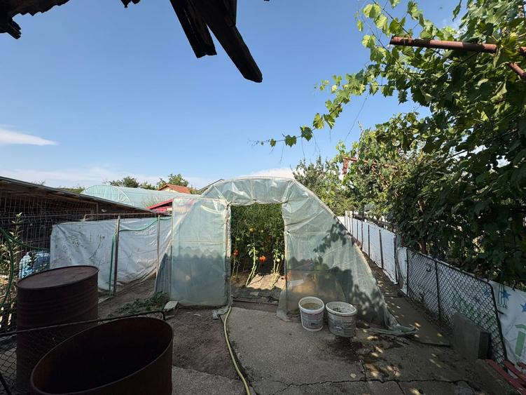 Casă individuală cu 5 camere cu Canalizare în Ciorogârla