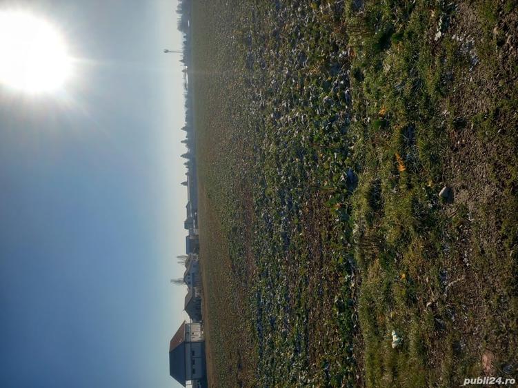 Teren de 1600 mp, în Central