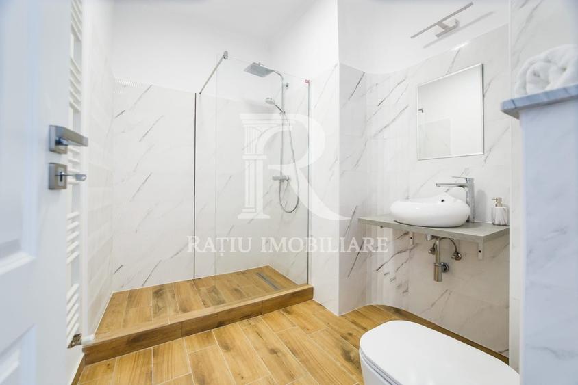 Apartament cu 2 camere decomandat, mobilat în Est