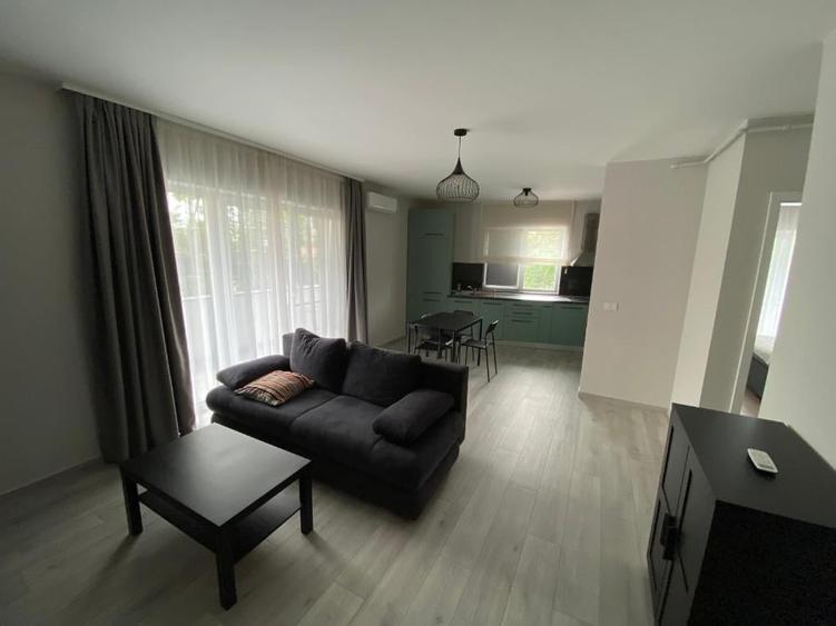 Apartament cu 2 camere decomandat în Iosefin