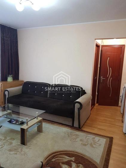 Apartament cu 2 camere semidecomandat, mobilat în Bd. Laminorului
