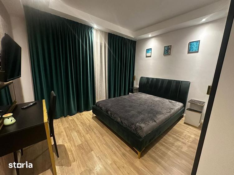 Apartament cu 2 camere decomandat în Ștefăneștii de Jos