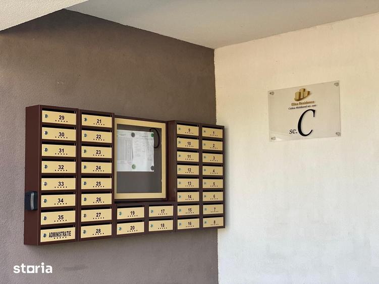 Garsonieră în Gherăiești