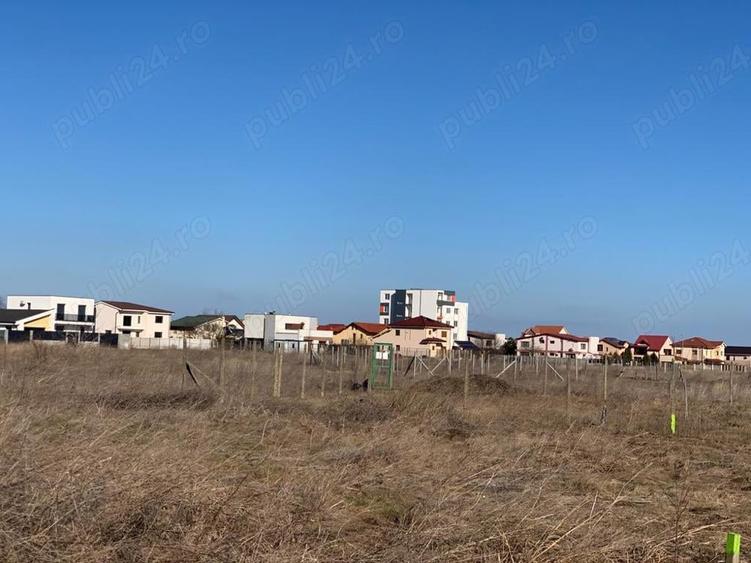 Teren de 500 mp, în Central