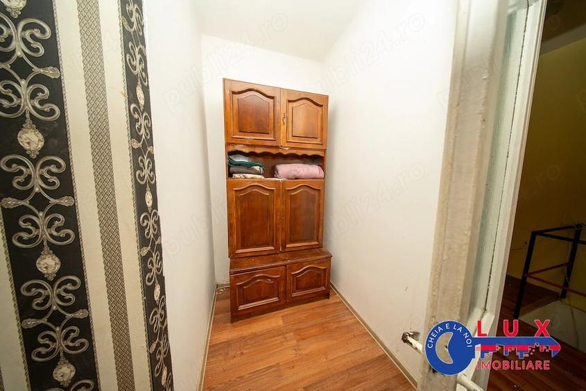 Apartament cu 2 camere decomandat în Babadag