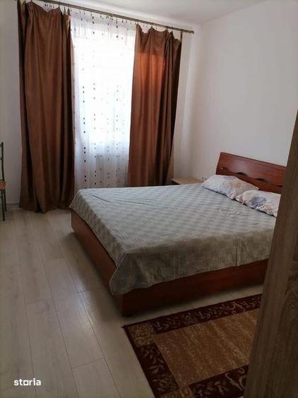 Apartament cu 2 camere, mobilat în Central