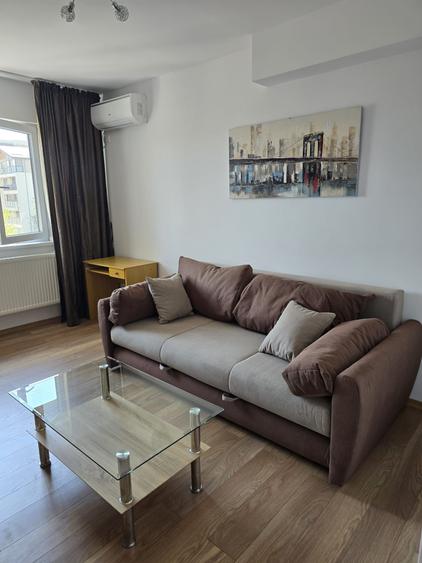 Apartament cu 2 camere decomandat în Herăstrău