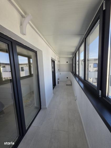 Apartament bloc nou,parcare proprie, mobilat. - 1