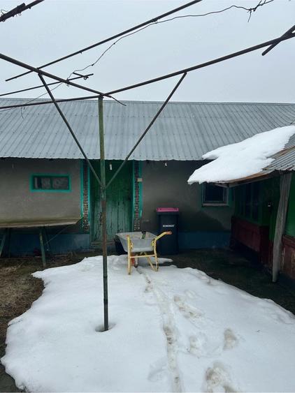 Casă cu Teren 2400 Mp în Toporu