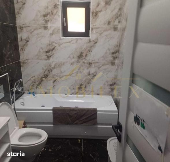 Casă cu 3 camere cu Teren 500 Mp în Feleacu