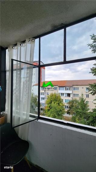 Apartament cu 2 camere semidecomandat în Cedonia