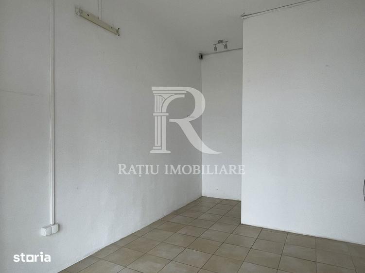 Spațiu comercial, de 12 mp, în Sântandrei
