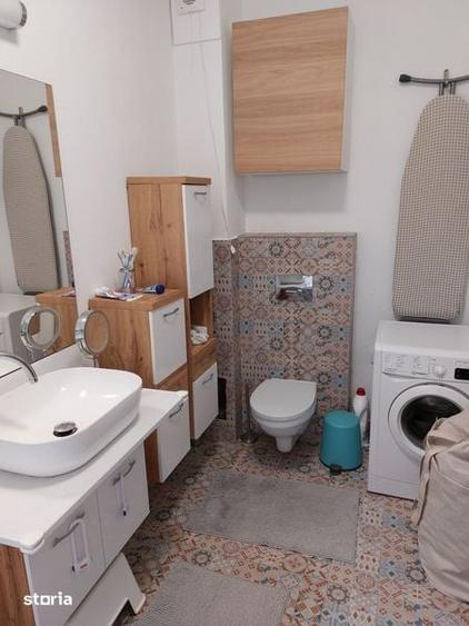 Apartament 3 camere in vila cu curte an 2008 - 2