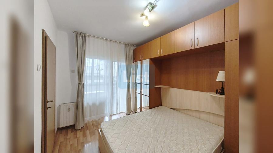 Apartament cu 2 camere semidecomandat în Gheorgheni