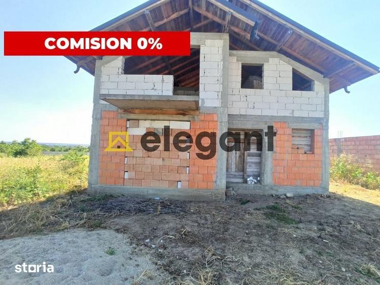 Casă cu 5 camere cu Teren 400 Mp în Central