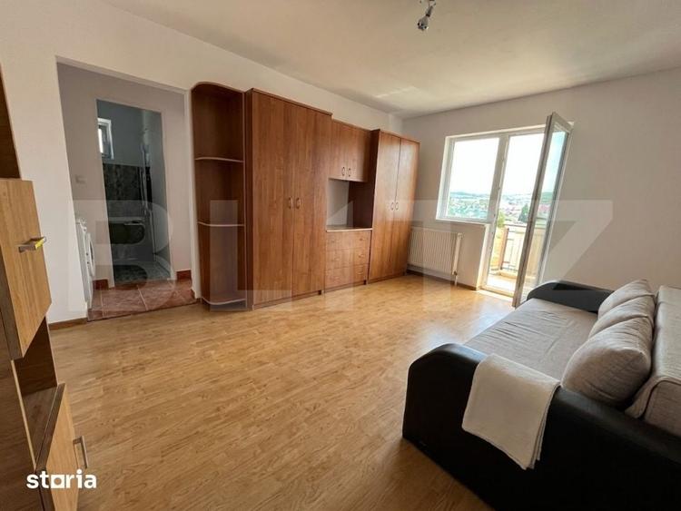 Apartament cu 2 camere semidecomandat în Dorobanți