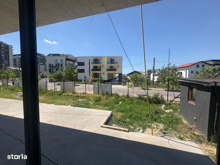 Spațiu comercial, de 172 mp, în Central