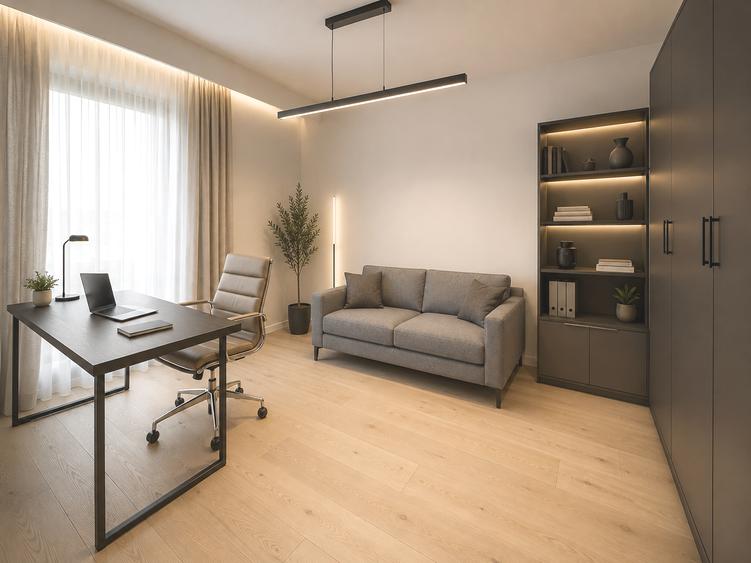 Apartament cu vedere libera situat in imediată apropiere a parcului - 3